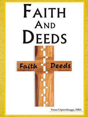 cover image of Faith and Deeds